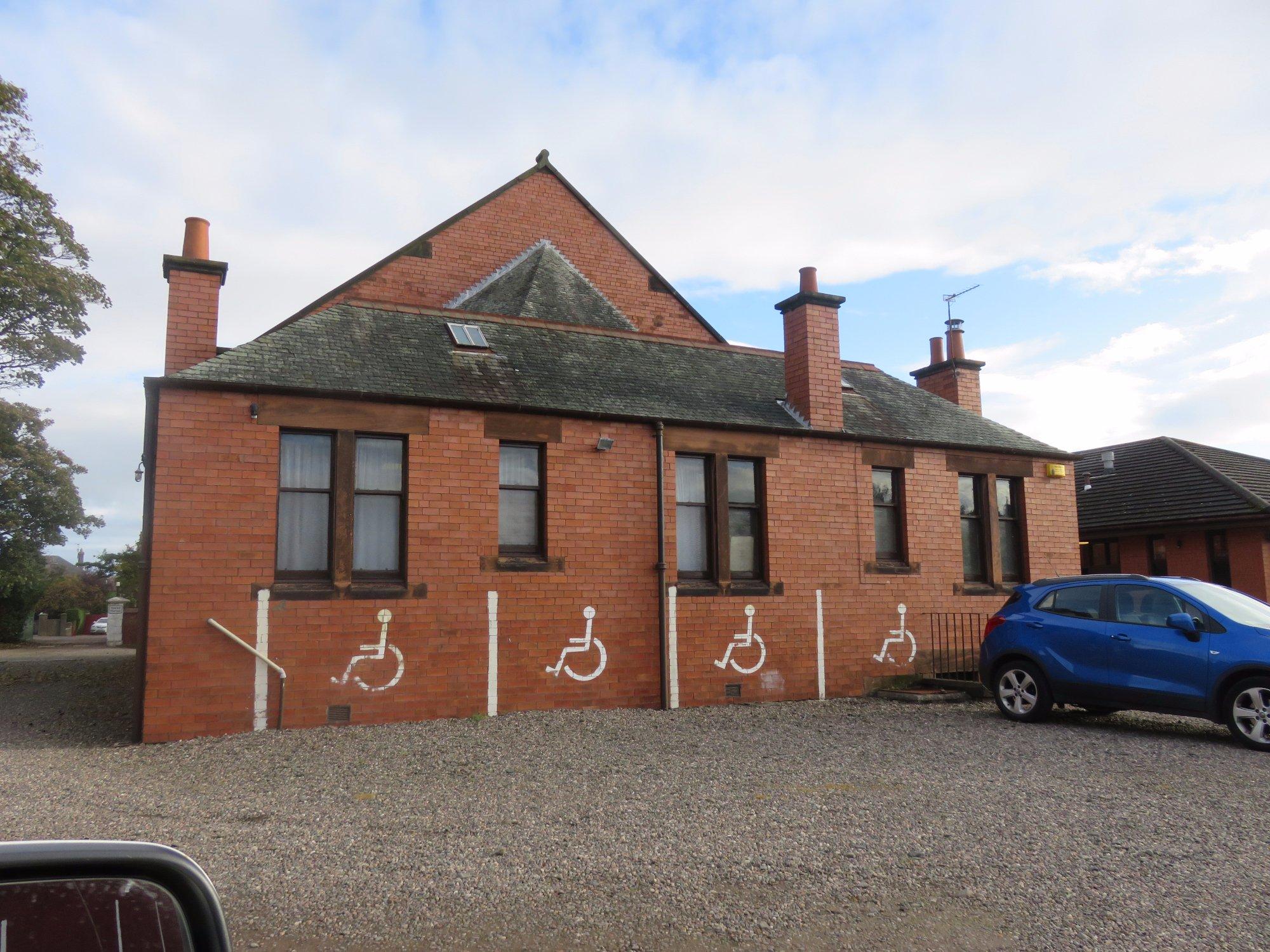 Leven Baptist Church