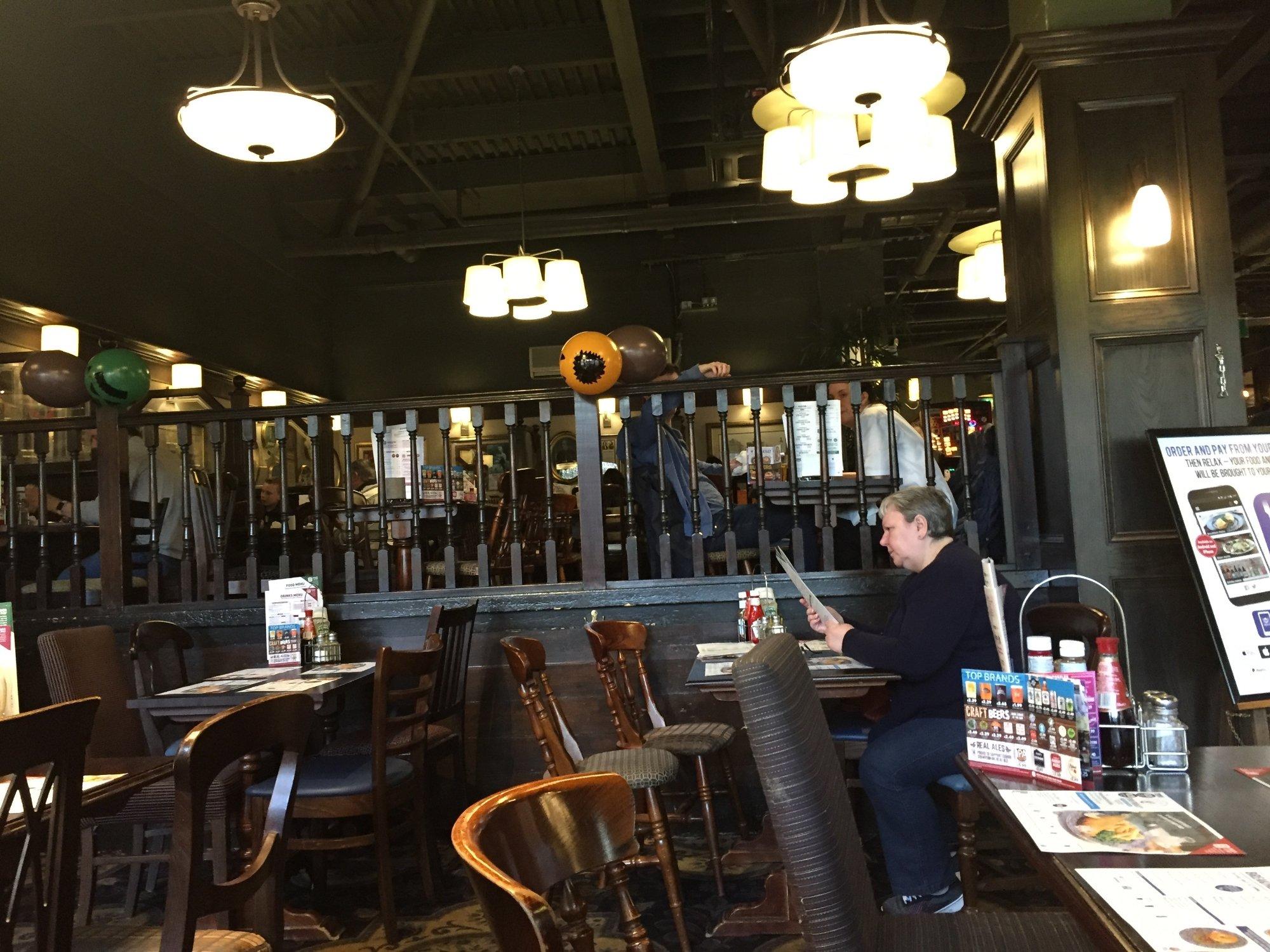 Wetherspoons' Metro Centre Gateshead