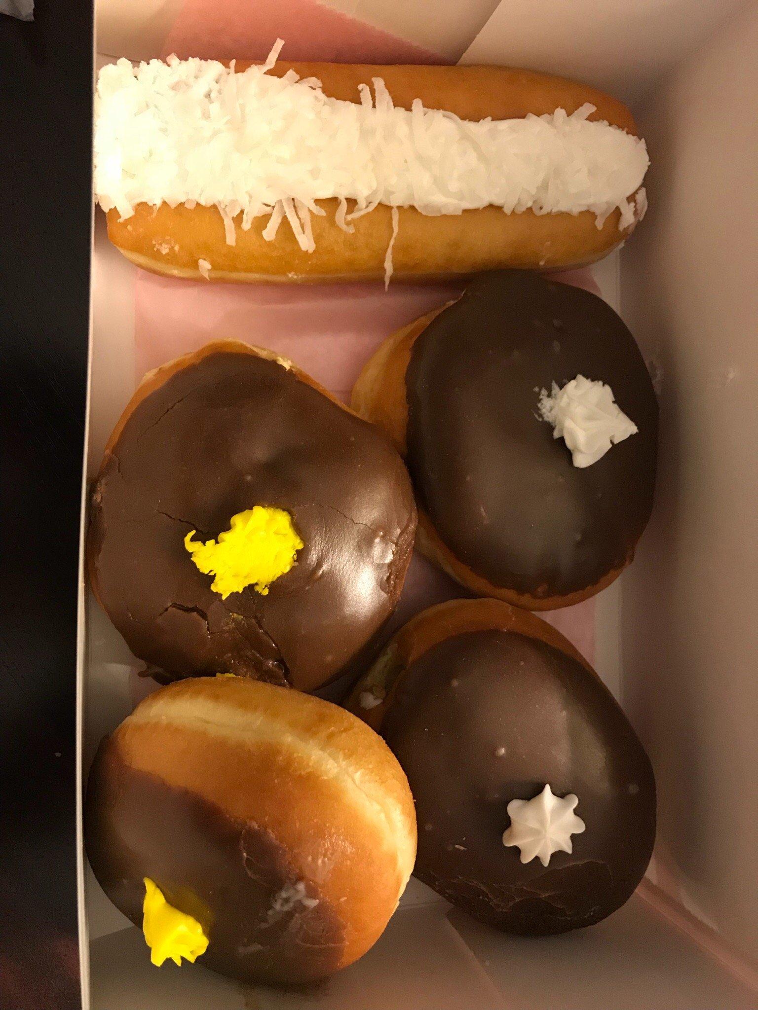 McHappy's Donut