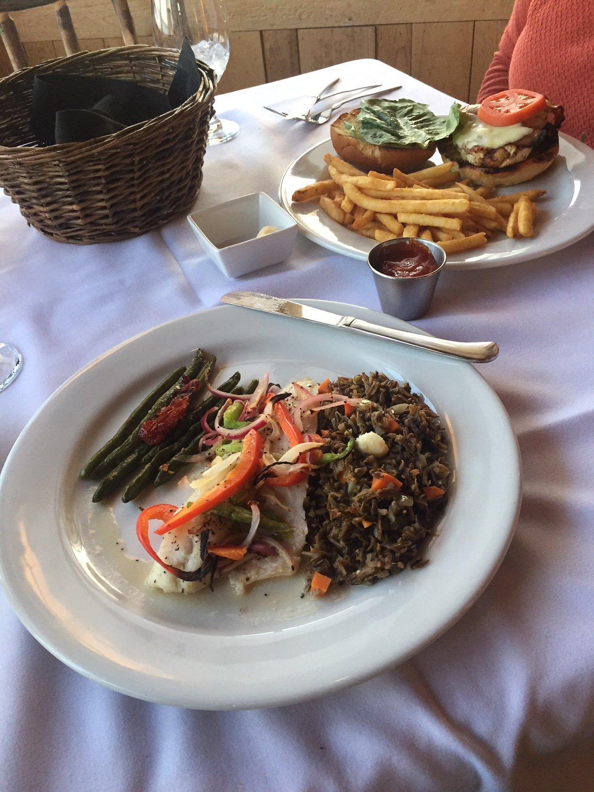 Cove Point Lodge Restaurant