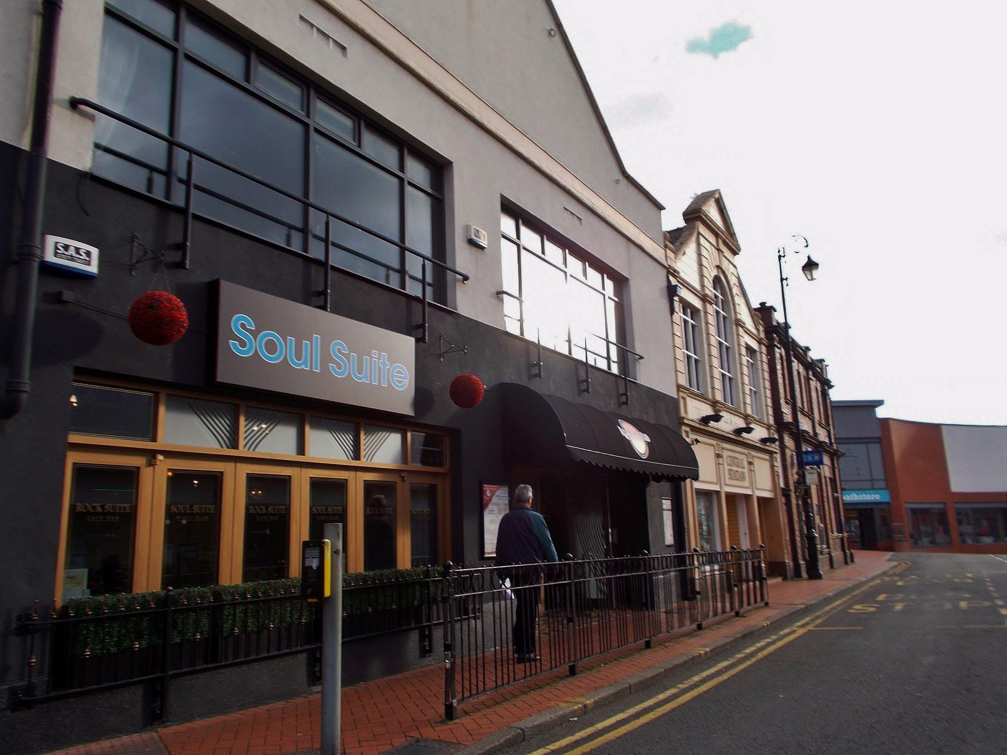 Soul Suite Nightclub