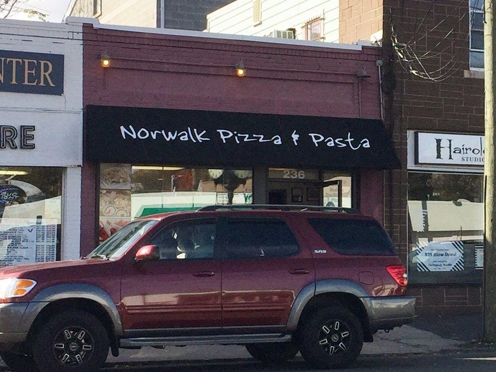 Norwalk Pizza & Pasta