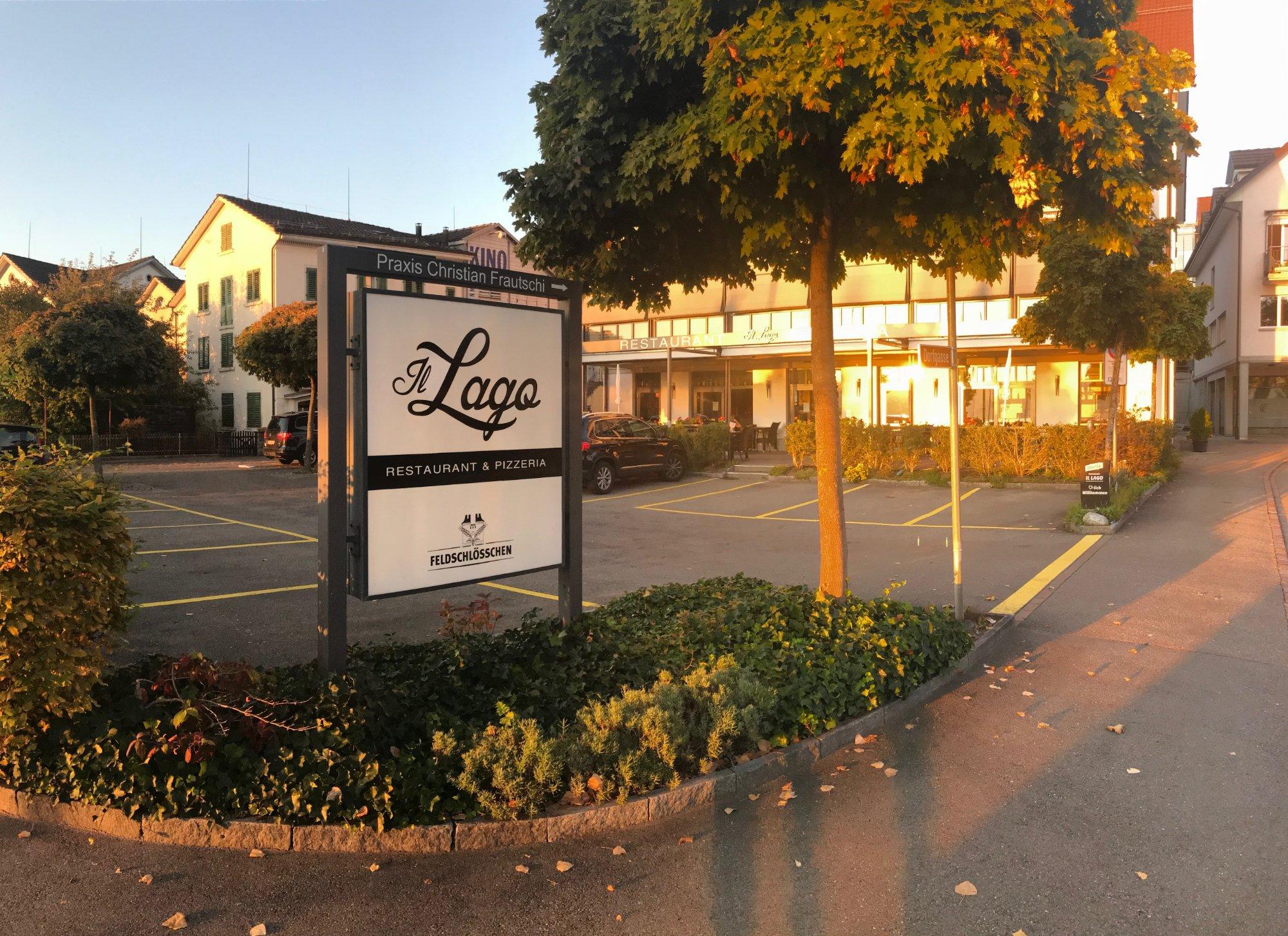 Restaurant & Pizzeria Il Lago