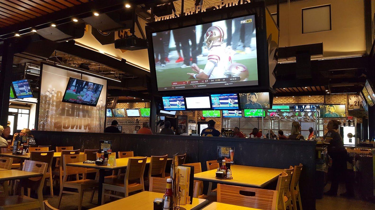 Buffalo Wild Wings