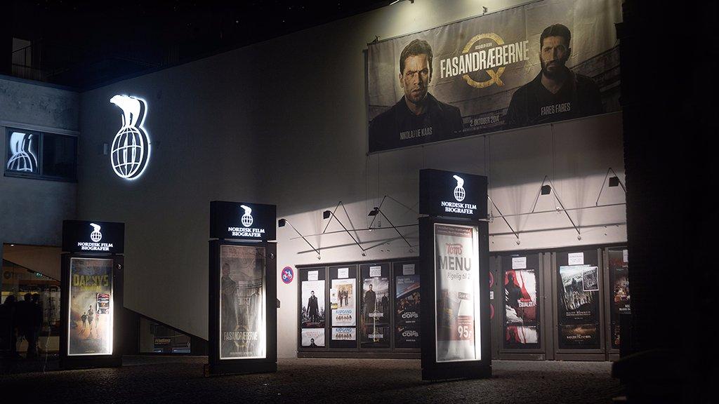 Nordisk Film Biografer Aarhus C