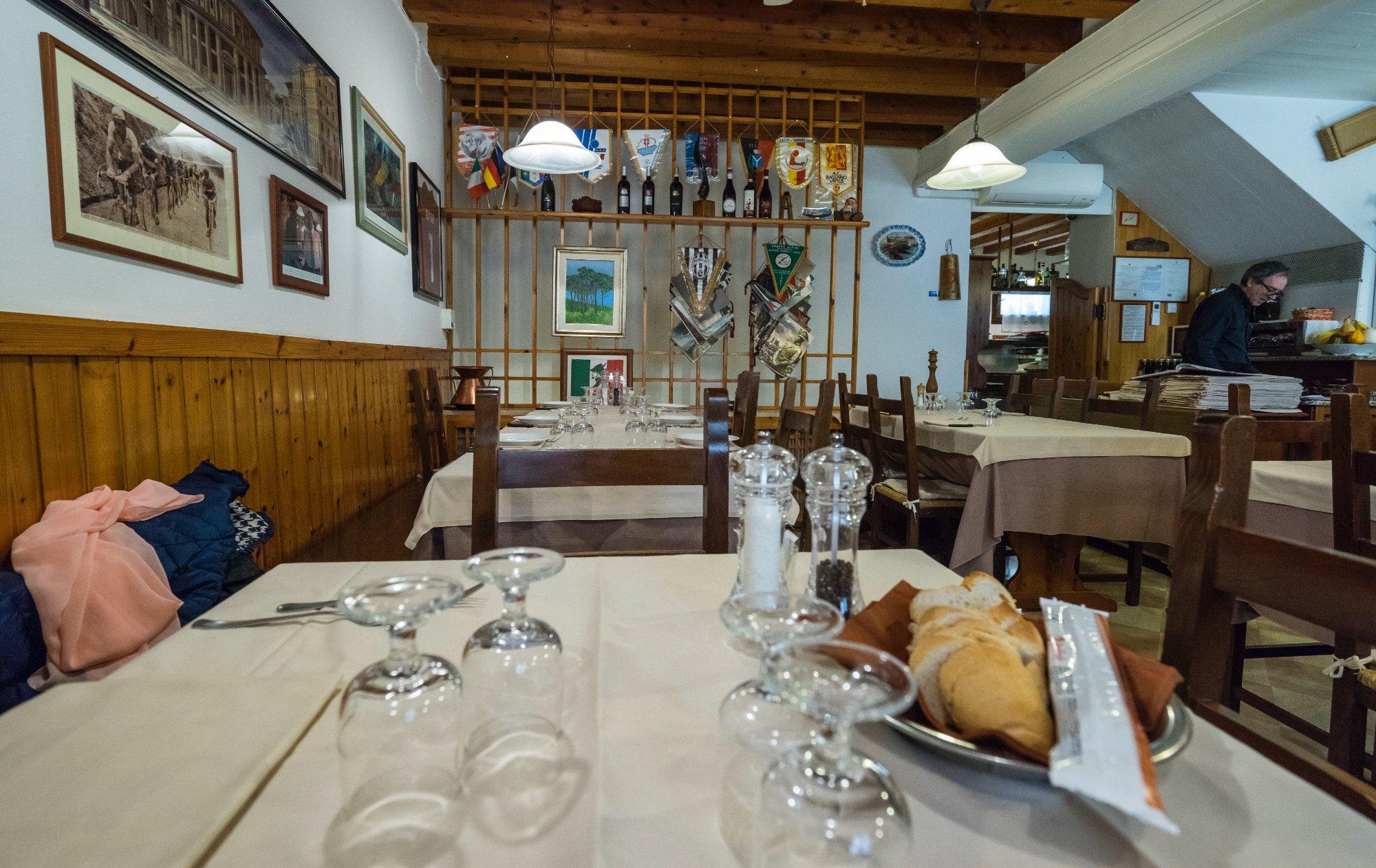 Trattoria al Caneseo da Amedeo