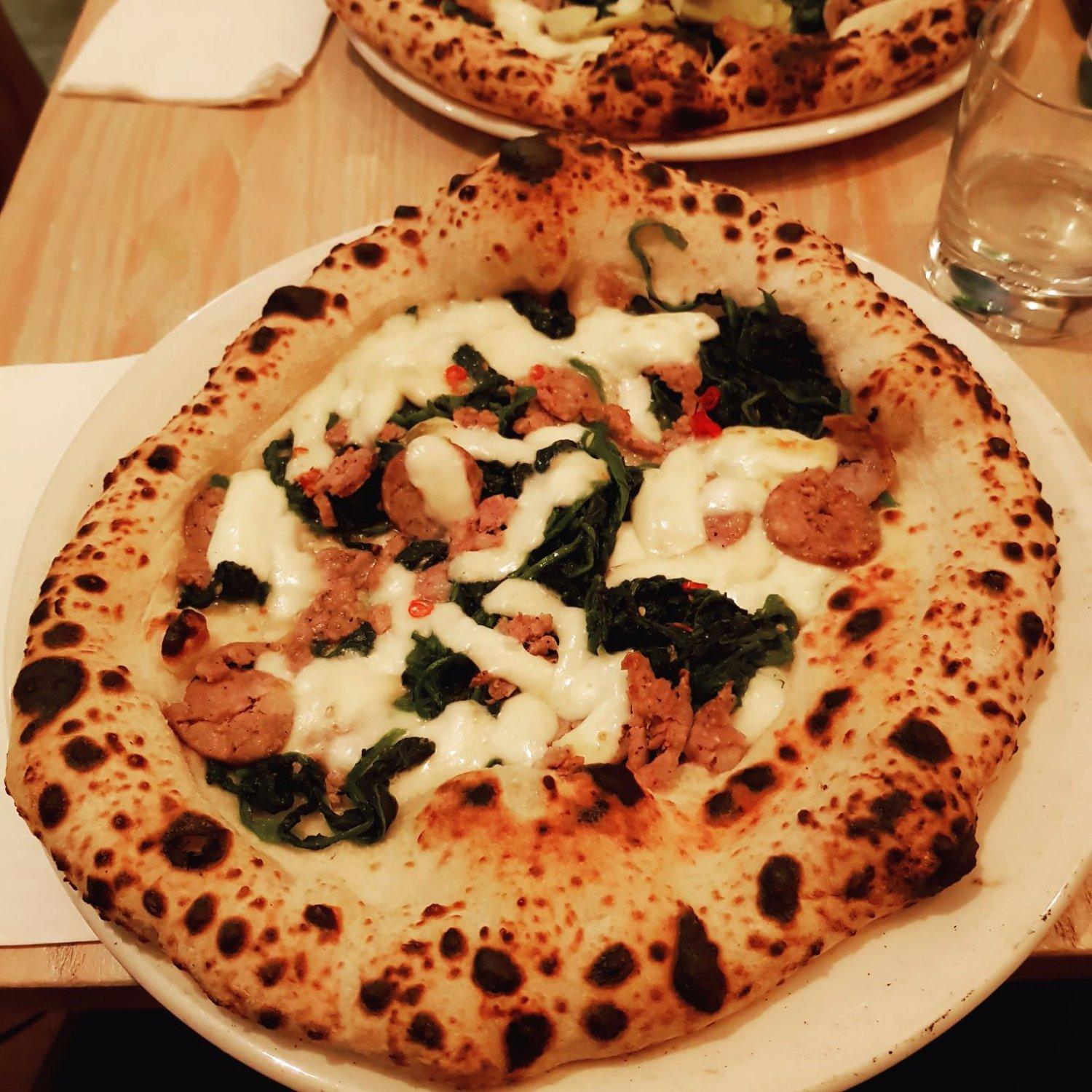 L' Antica Pizzeria