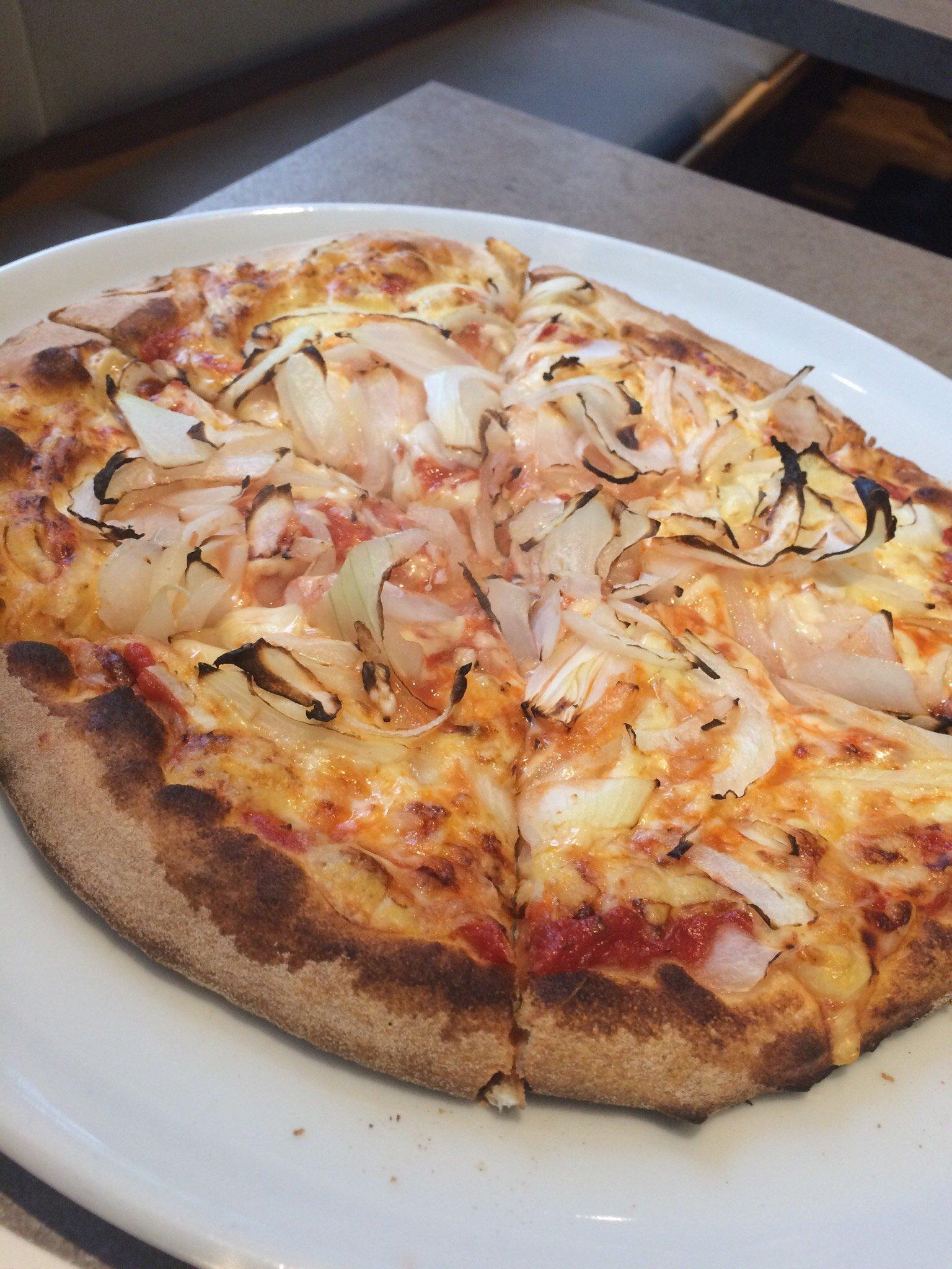 Toni’s Pizza-Express