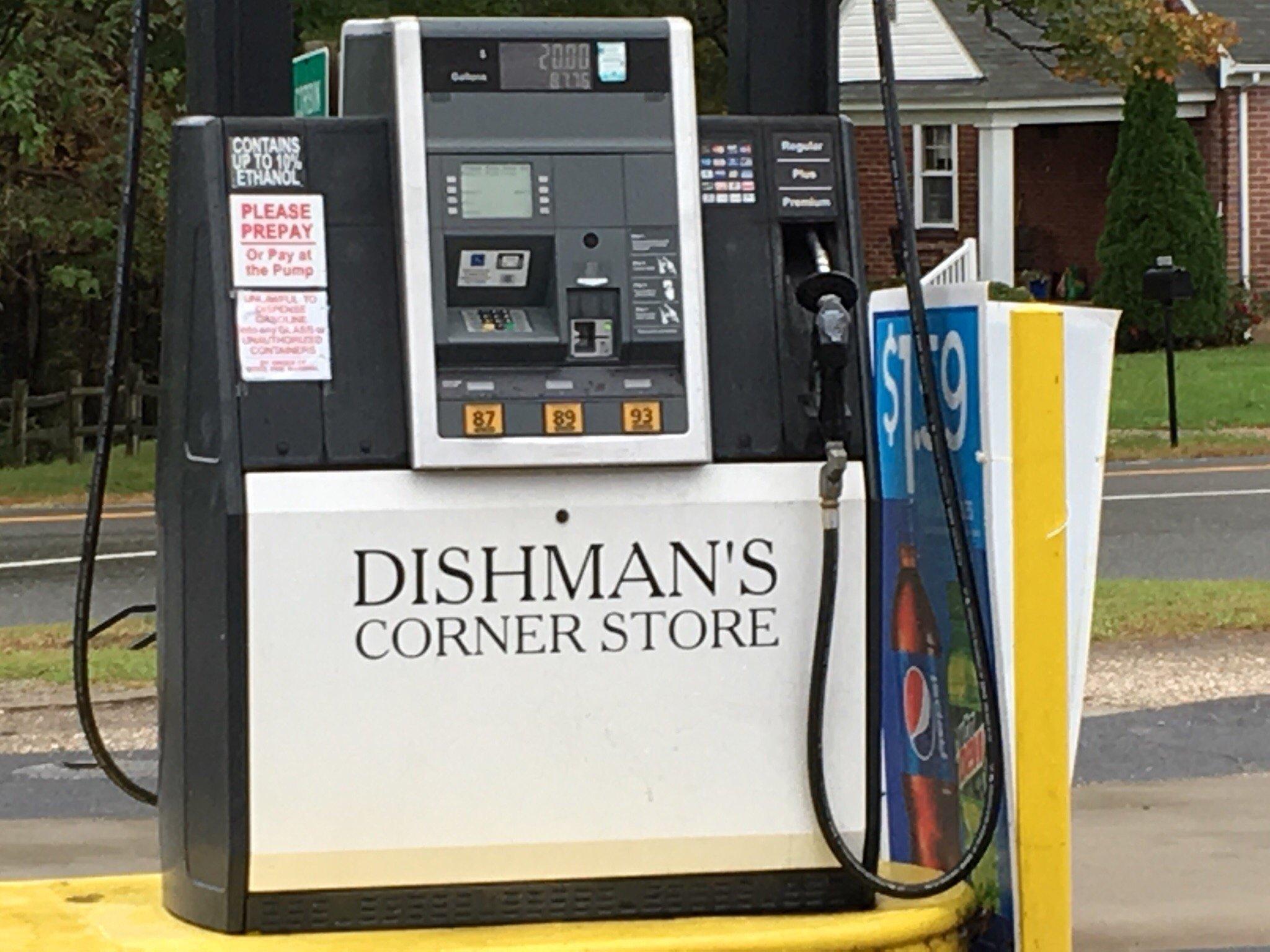 Dishman's Corner Store