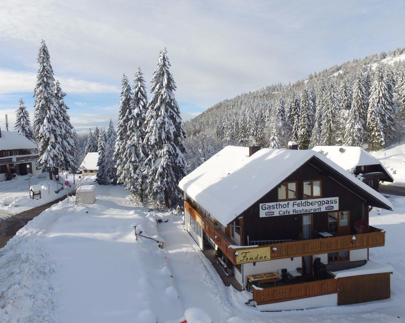 Gasthof Feldbergpass