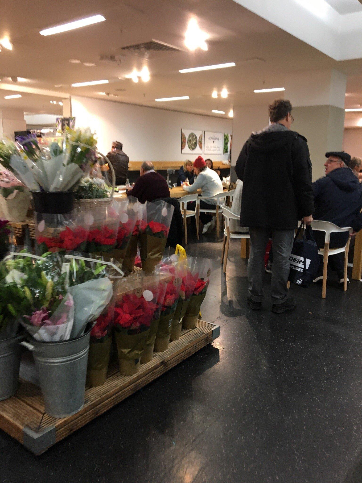 Mark & Spencer Kensington High Street