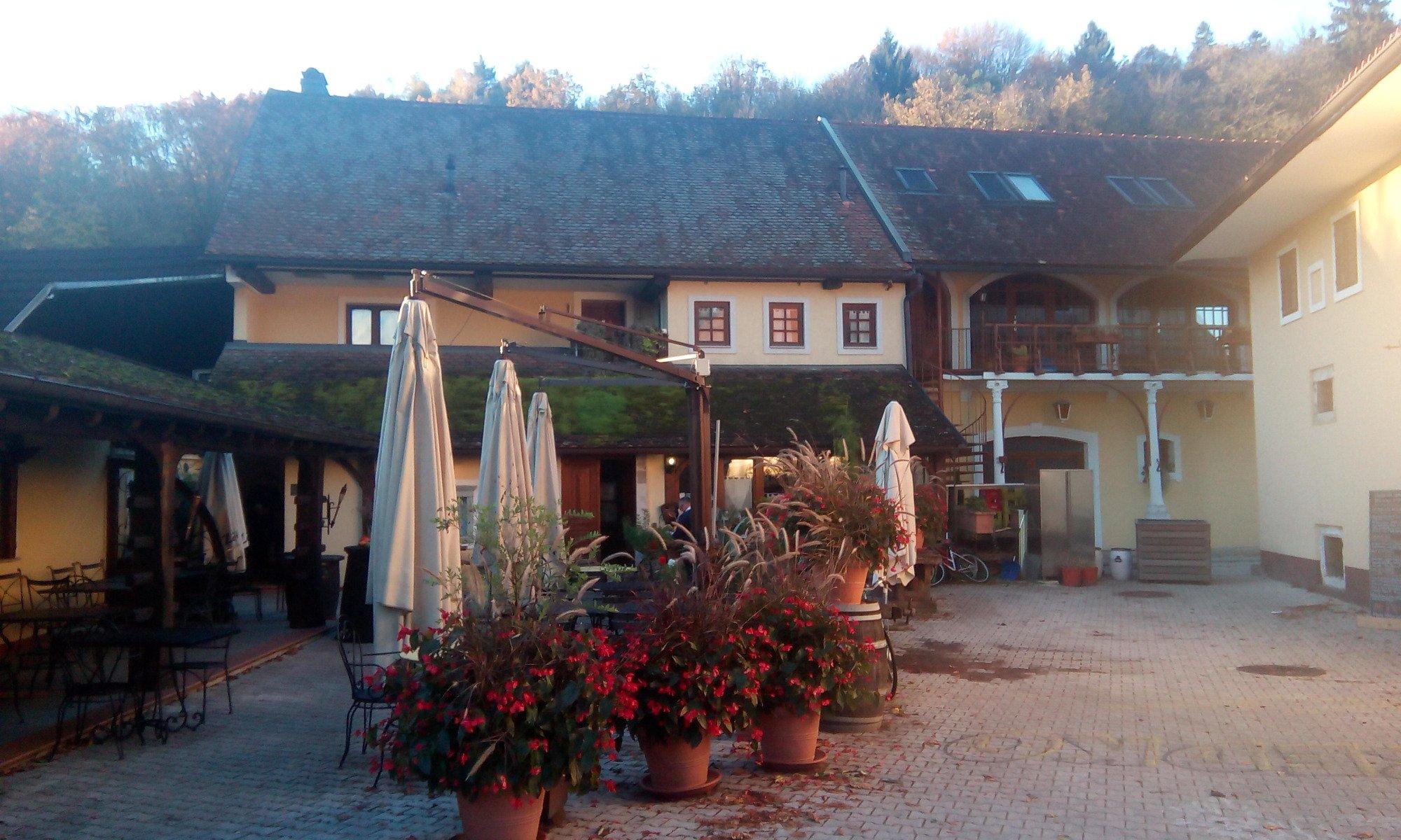 Guest House Pri Vodniku