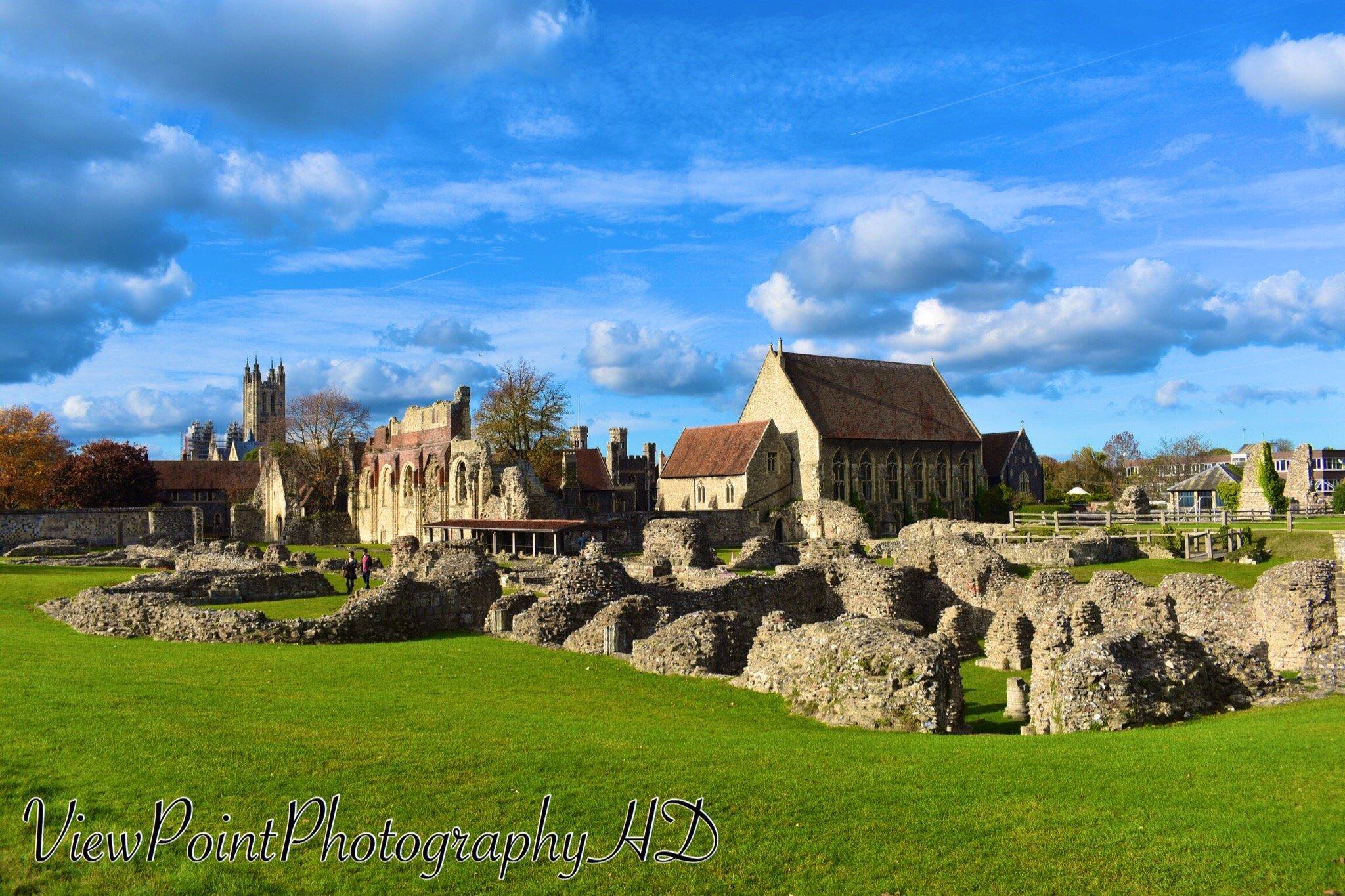St. Augustine's Abbey