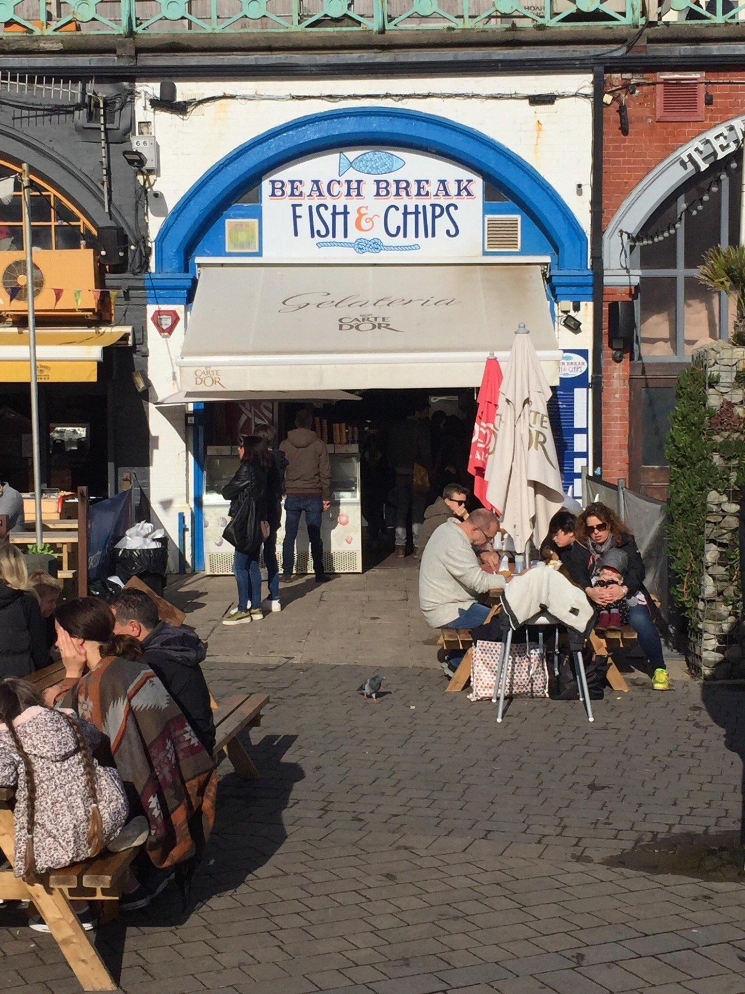 Riddle and Finns The Beach