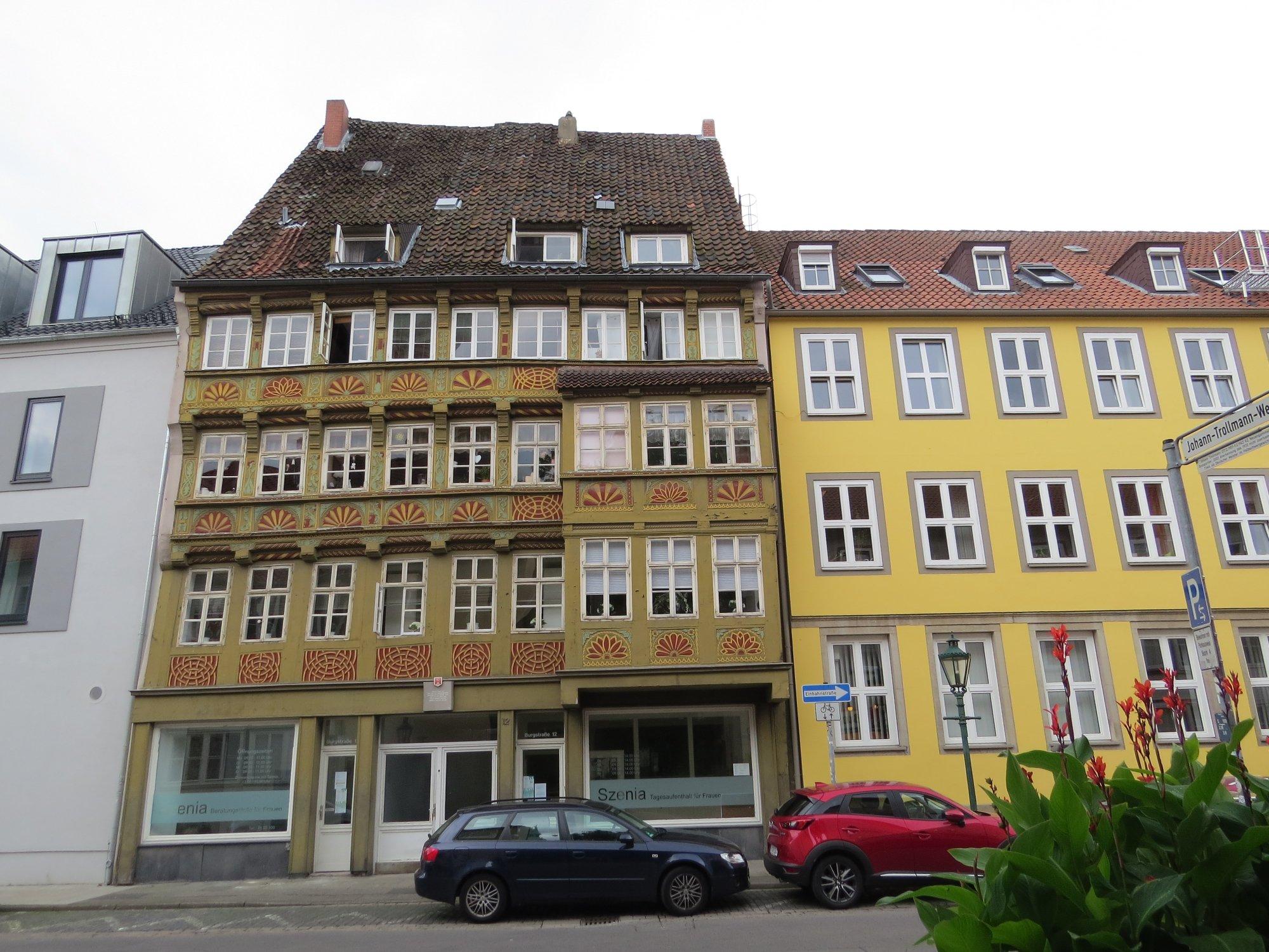 Hannovers Ältestes Bürgerhaus