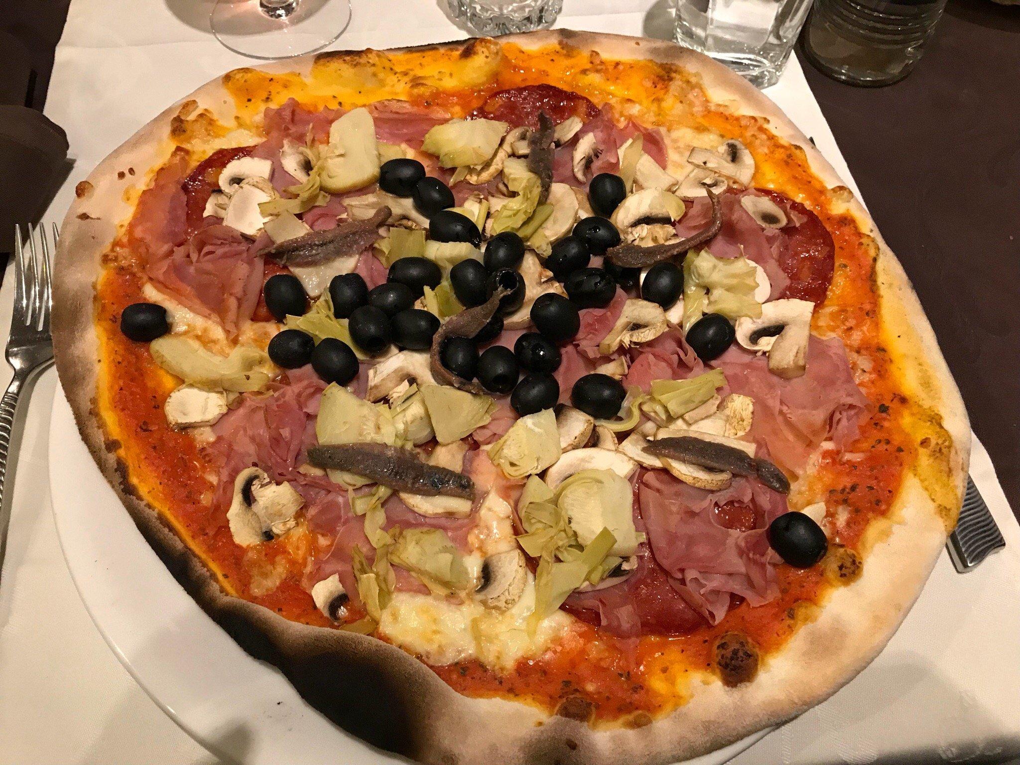 Restaurant Osteria del Ponte