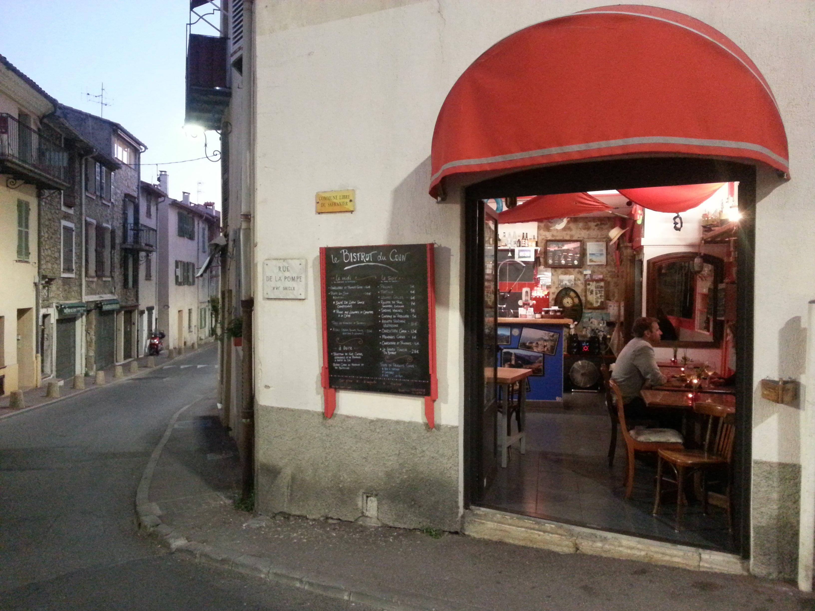 Le Bistrot du Coin