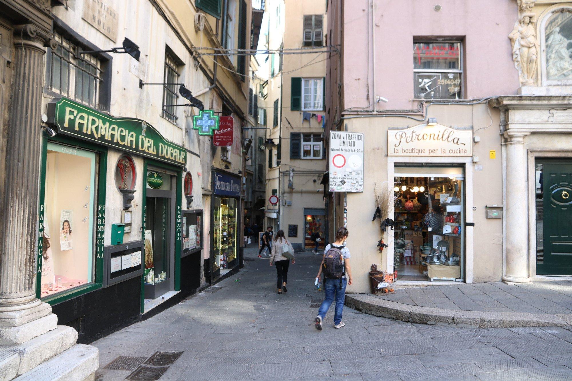 Via Canneto il Lungo