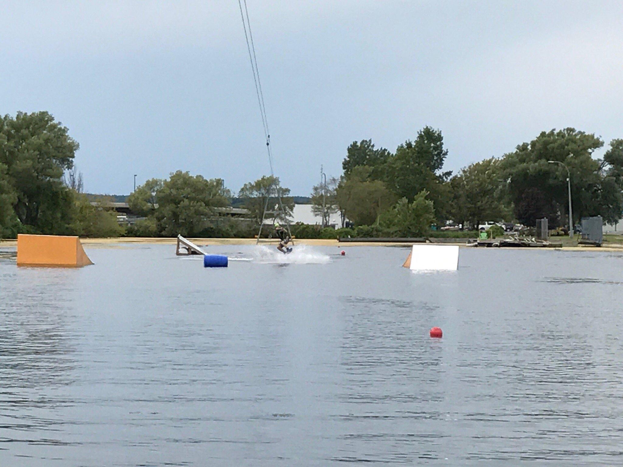 Trenchtown Wake Park