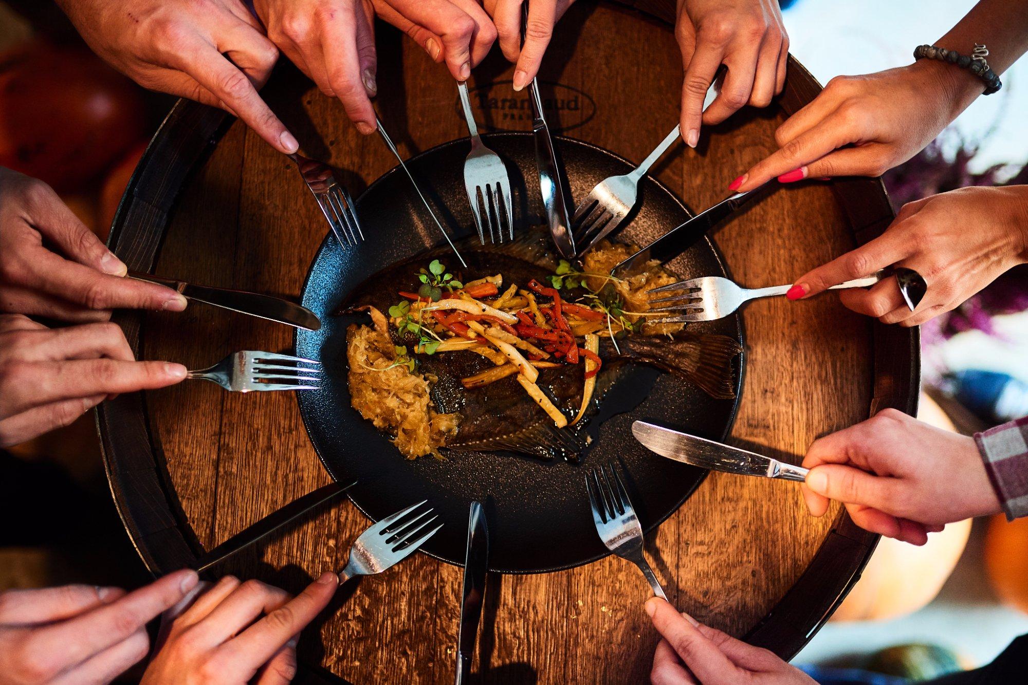 Oranzeria Restaurant