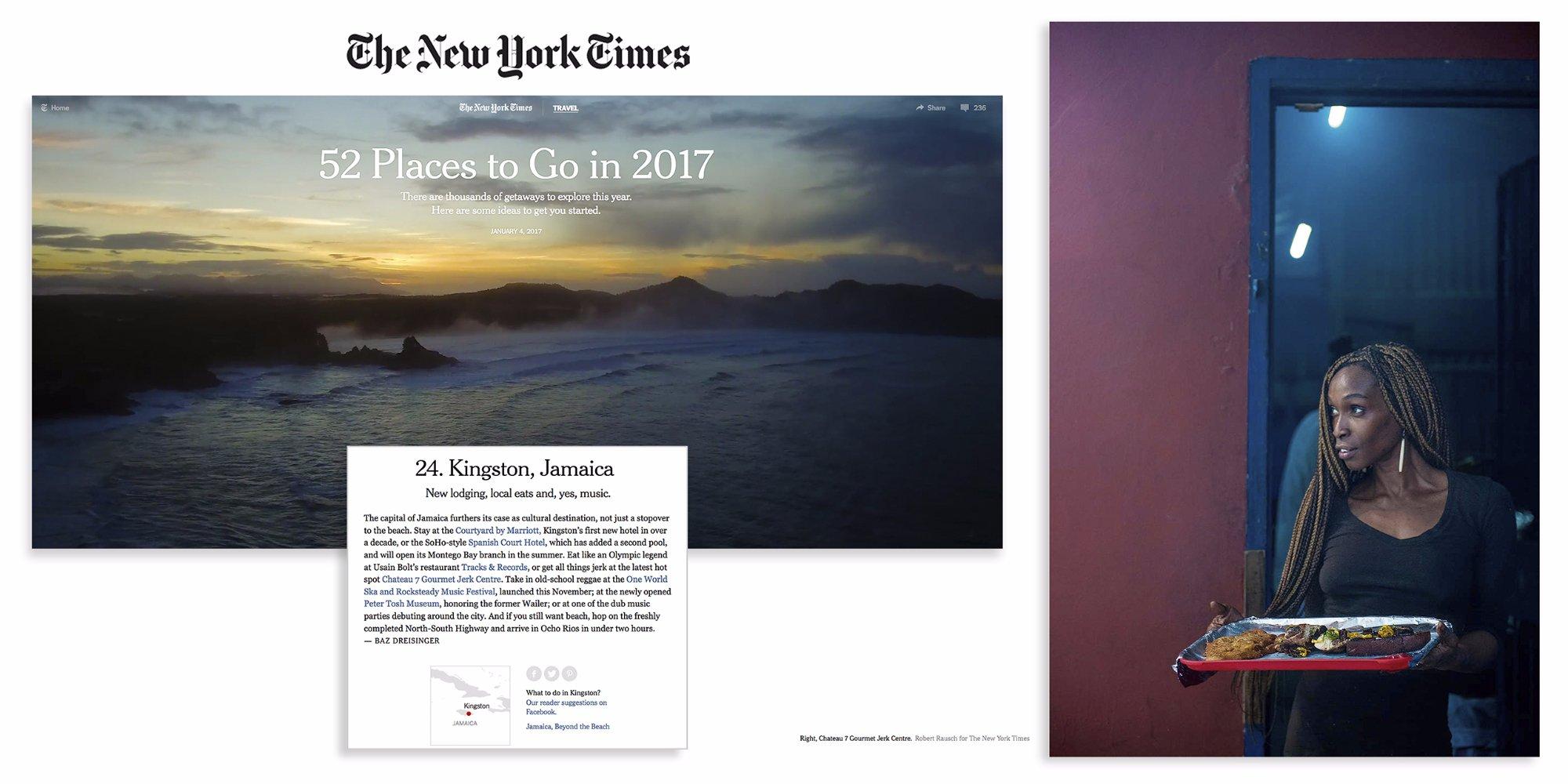 Chateau 7 Gourmet Jerk Centre