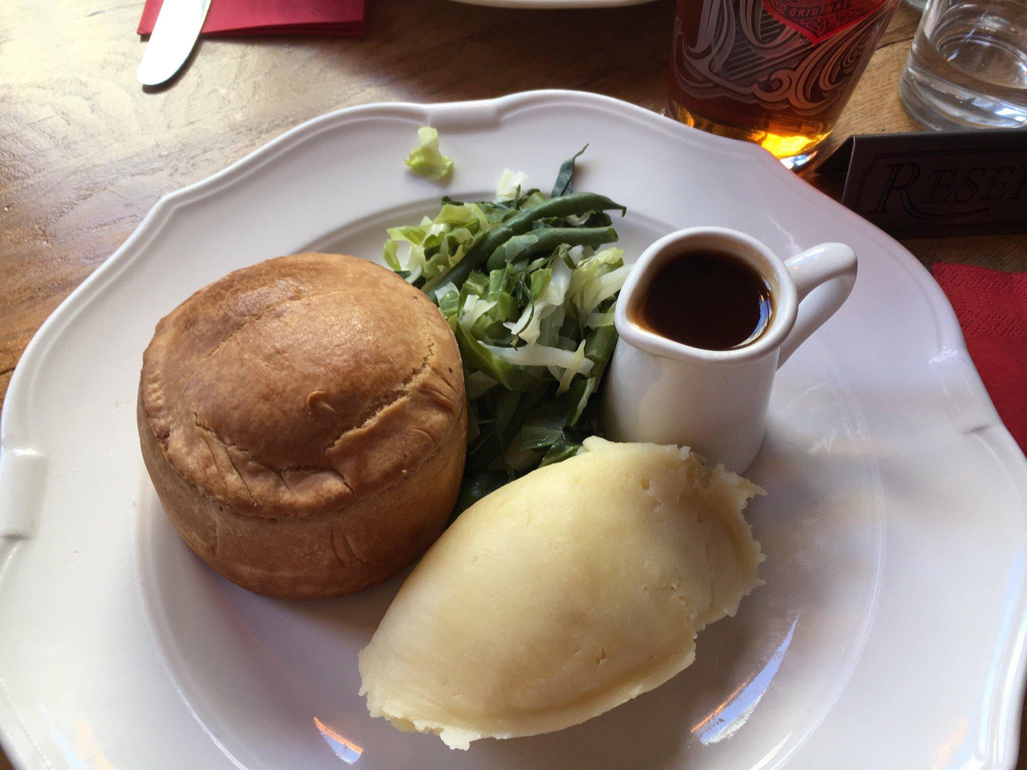 Fuller's Pie and Ale House