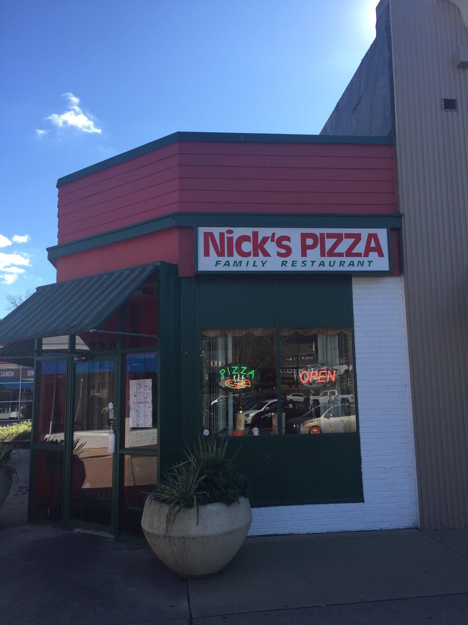 Nick's Pizza