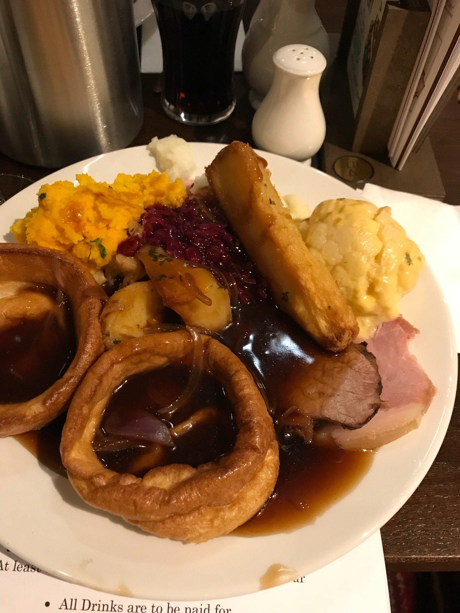 Wheatsheaf Farm - Dining & Carvery