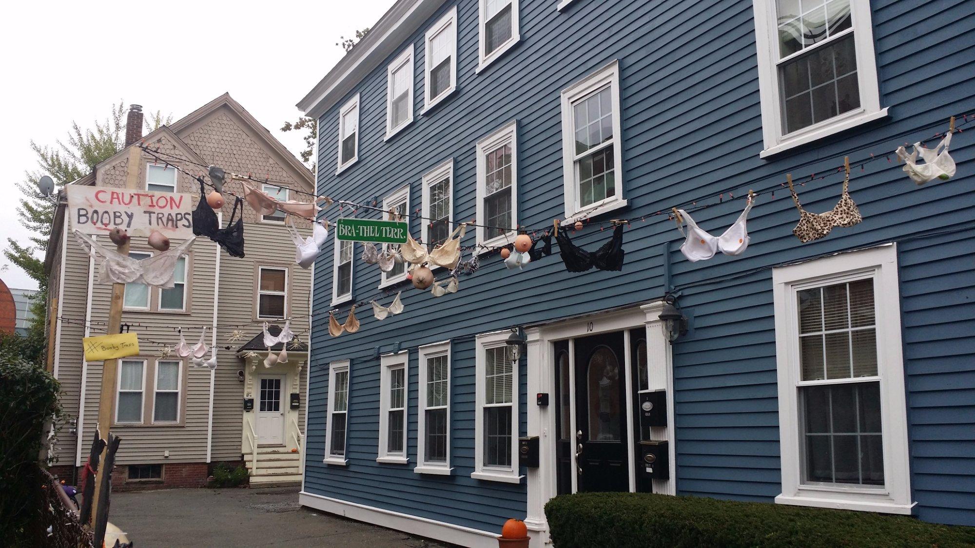 Essex Street Pedestrian Mall