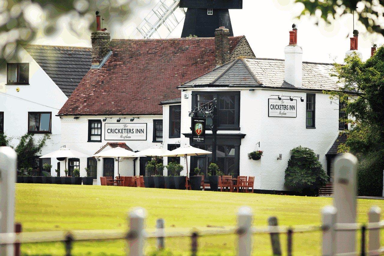 The Cricketers Inn Restaurant