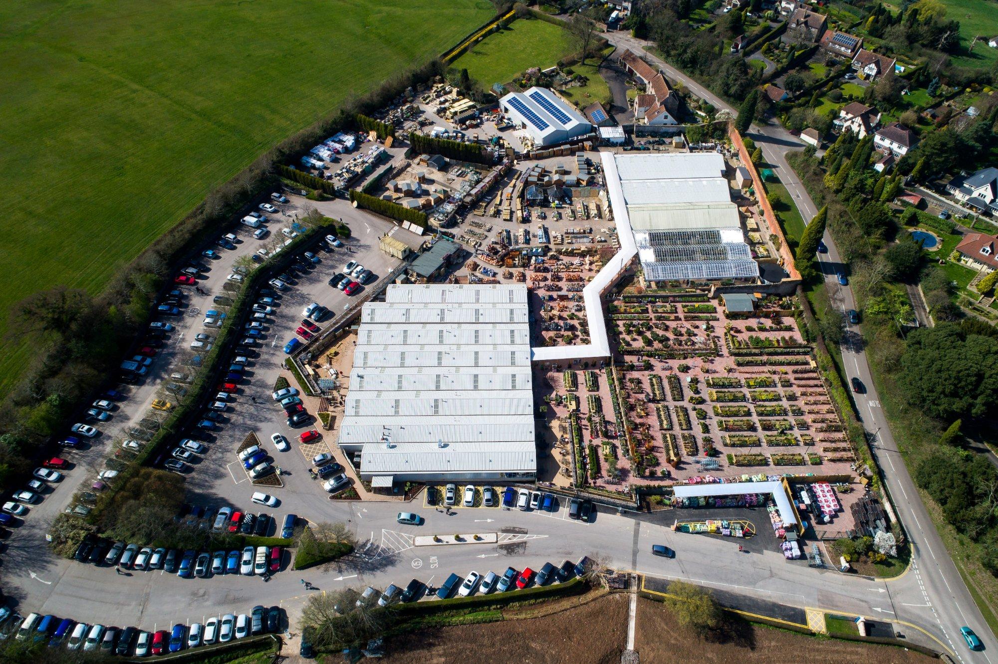 Almondsbury Garden Centre