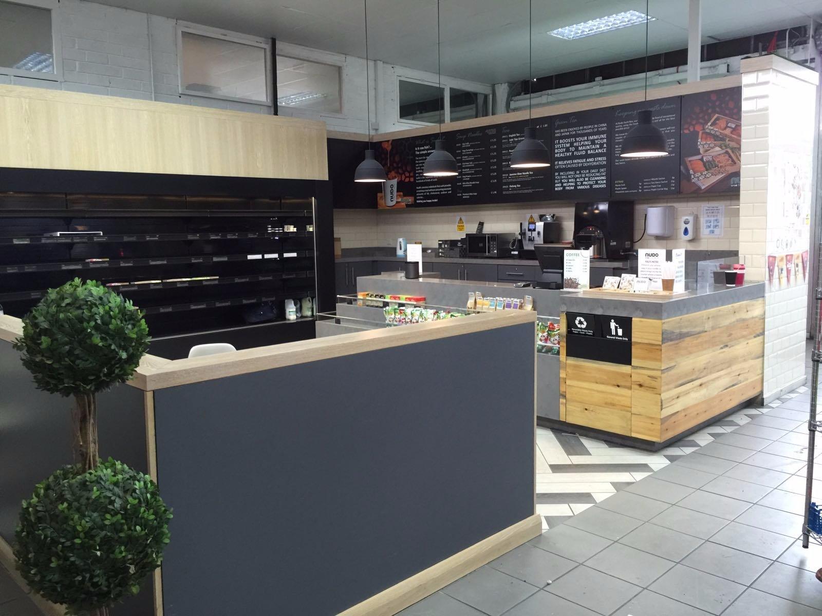 Nudo Sushi Box - Oxford St