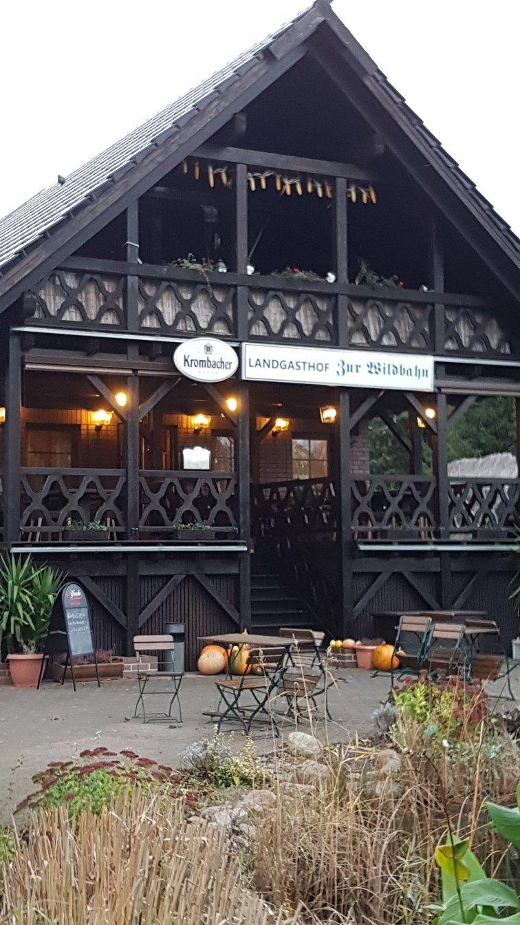 Landgasthof Zur Wildbahn