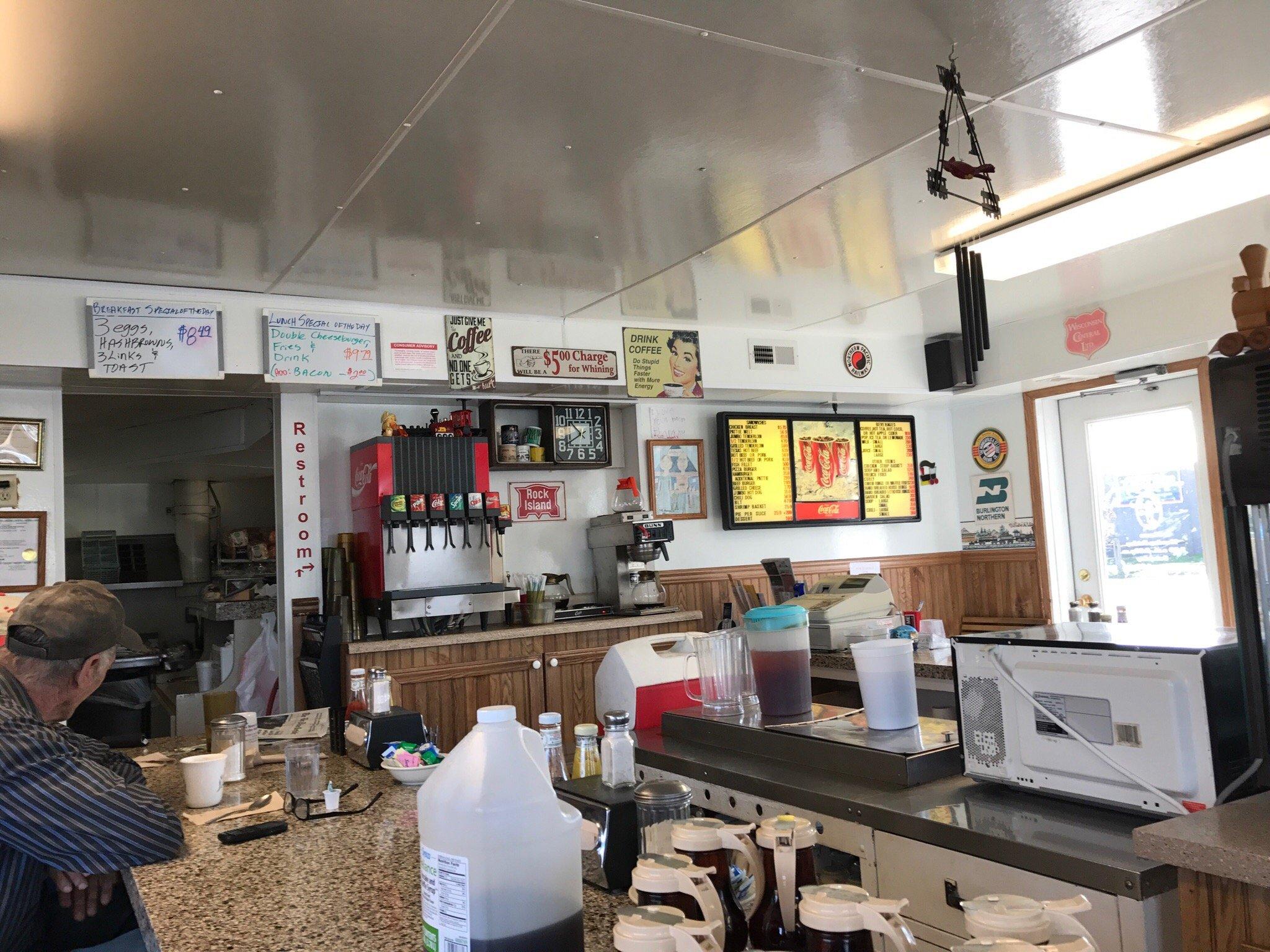 Whistle Stop Cafe