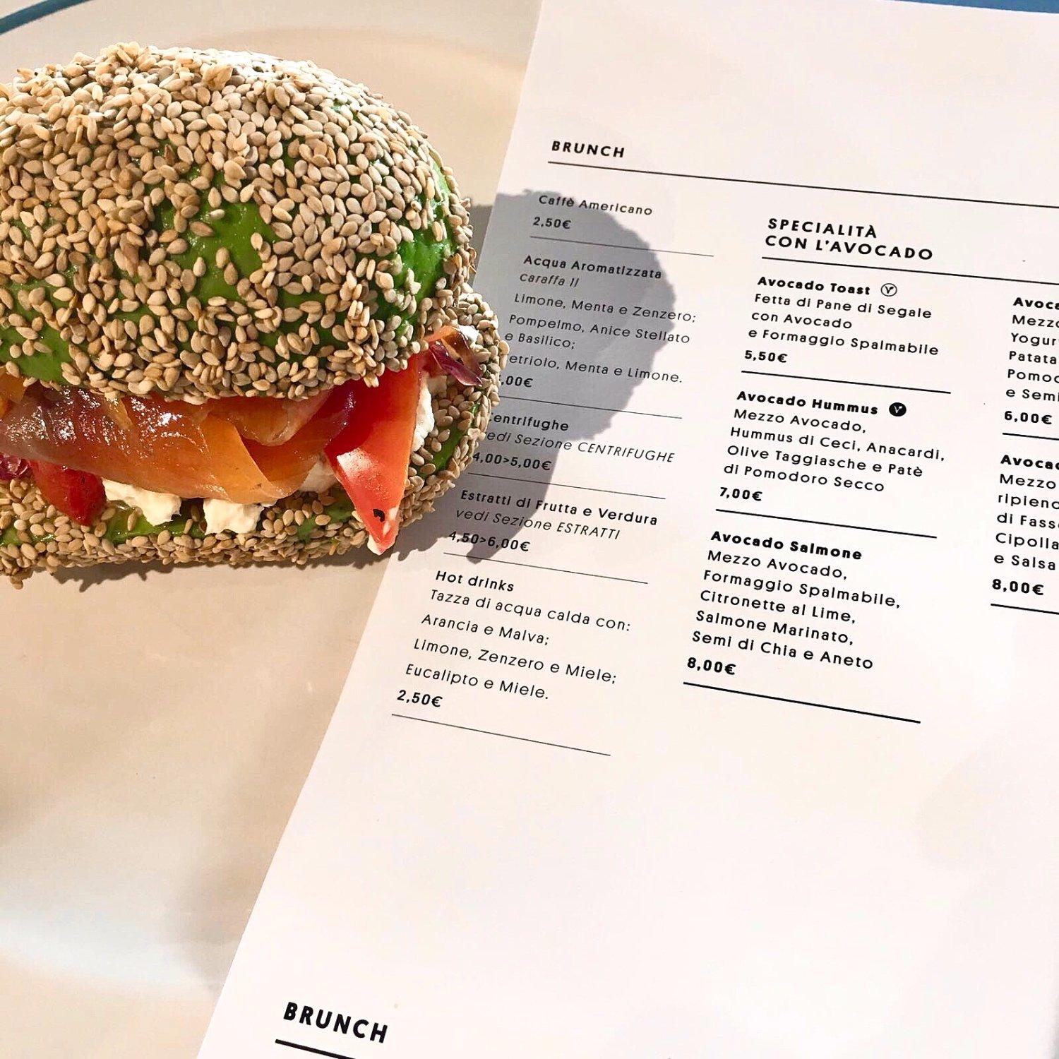 Integrale - Food & Green