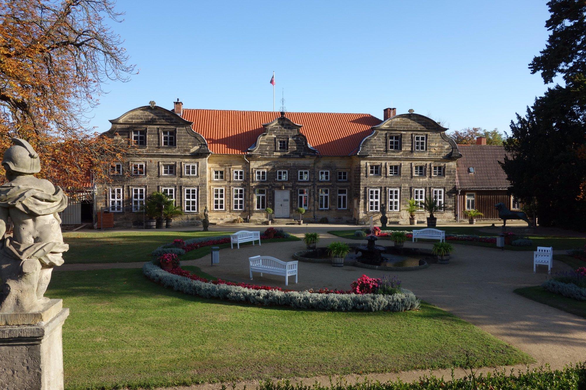 Kleines Schloss