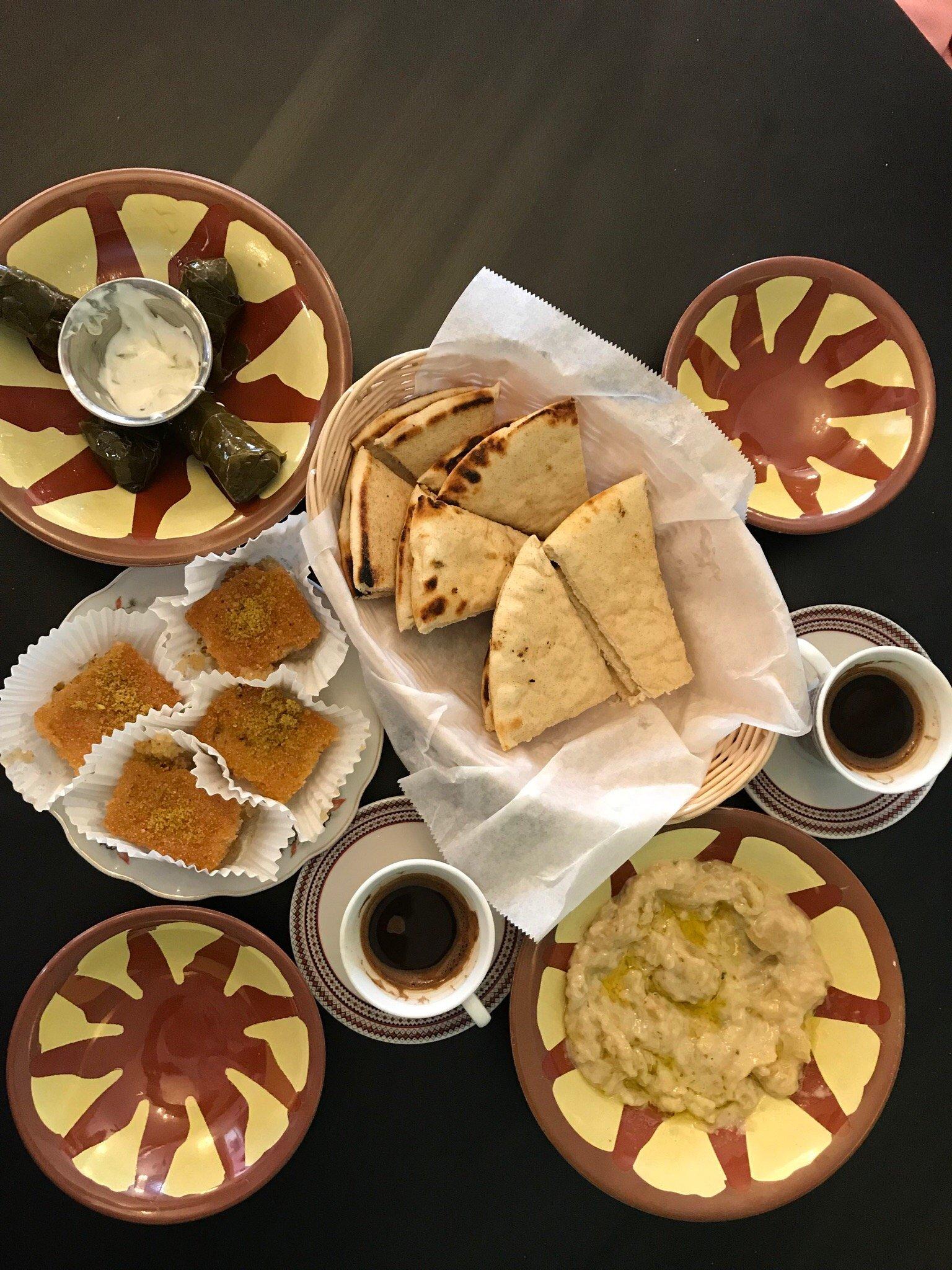 Jafar's Mediterranean Grill