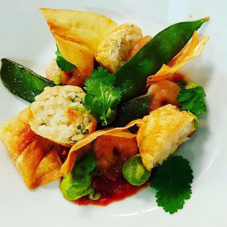 Wild Rocket Restaurant & Bar