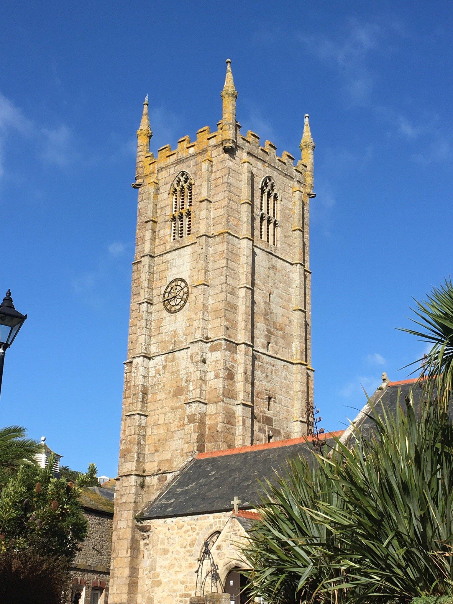 St. Ia, St. Ives Parish Church