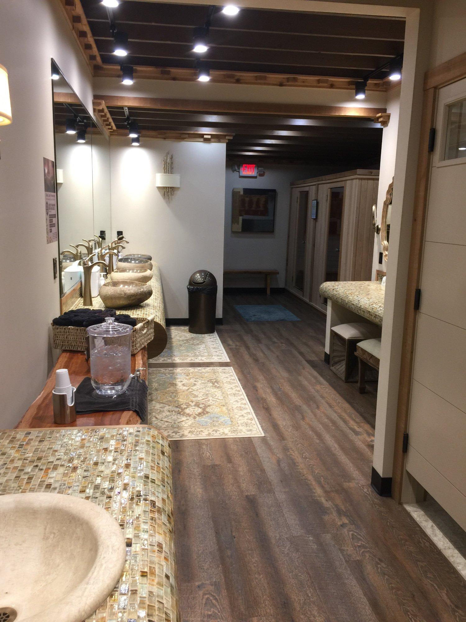 New Leaf Fitness & Spa