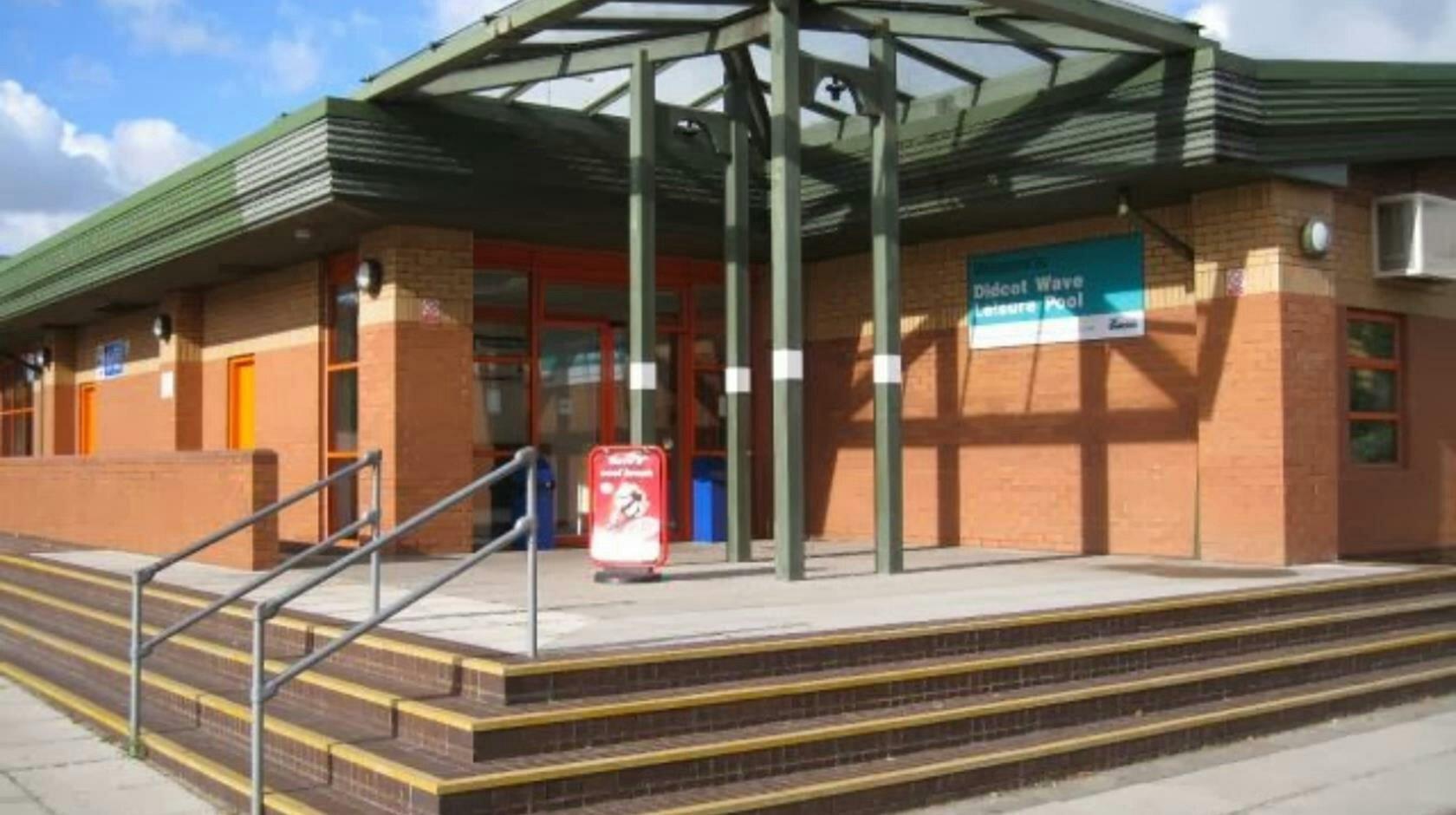 Didcot Wave Leisure Pool & Gym