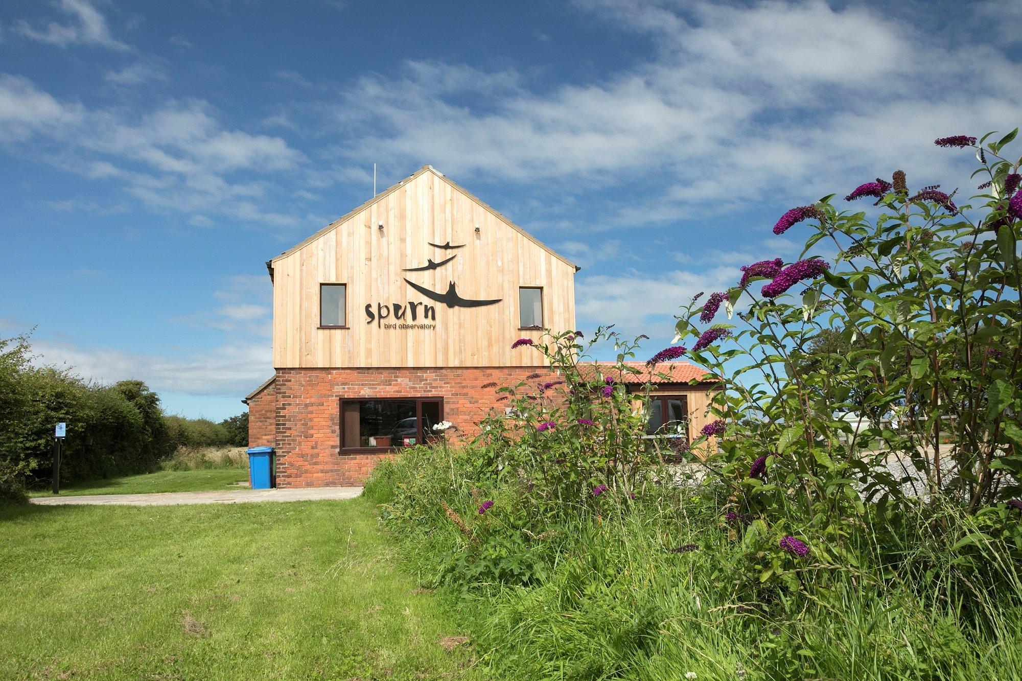 Spurn Bird Observatory