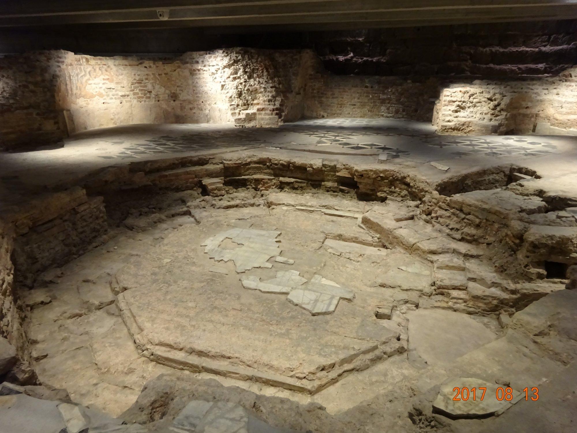 Battistero Paleocristiano