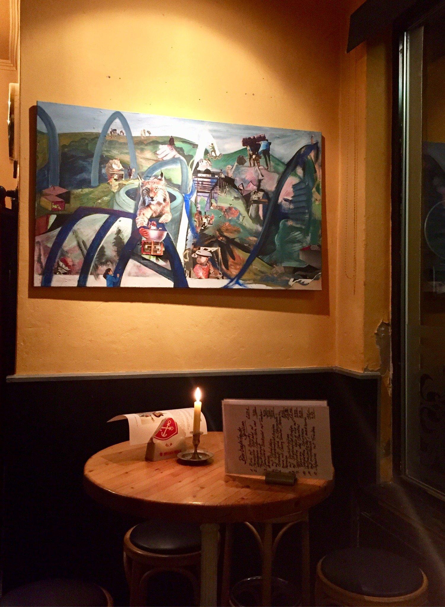 Gaststaette Horner Eck