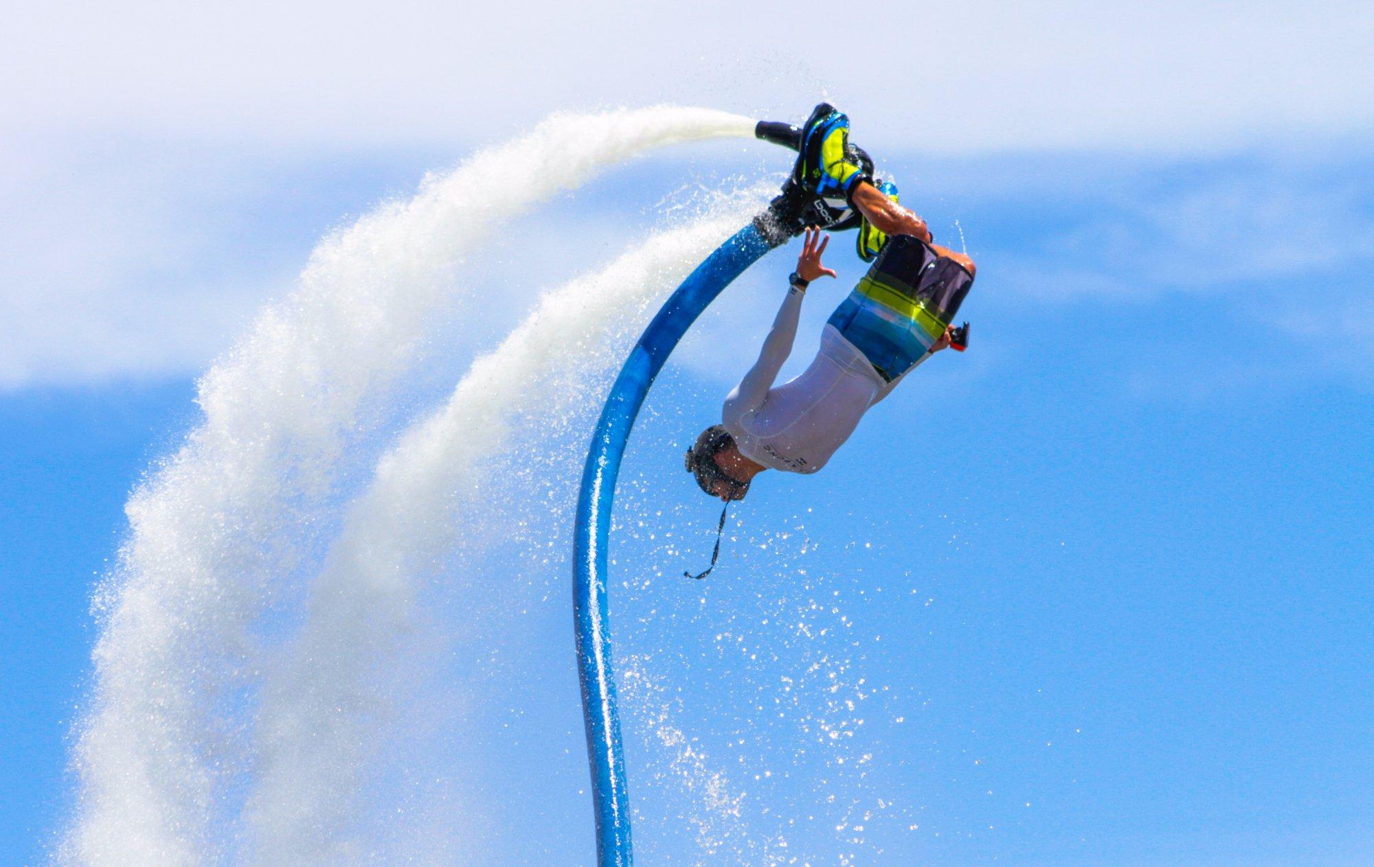 Palm Beach Hydroflight