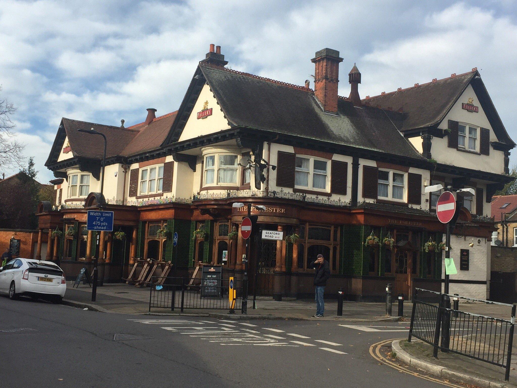 The Forester, Ealing