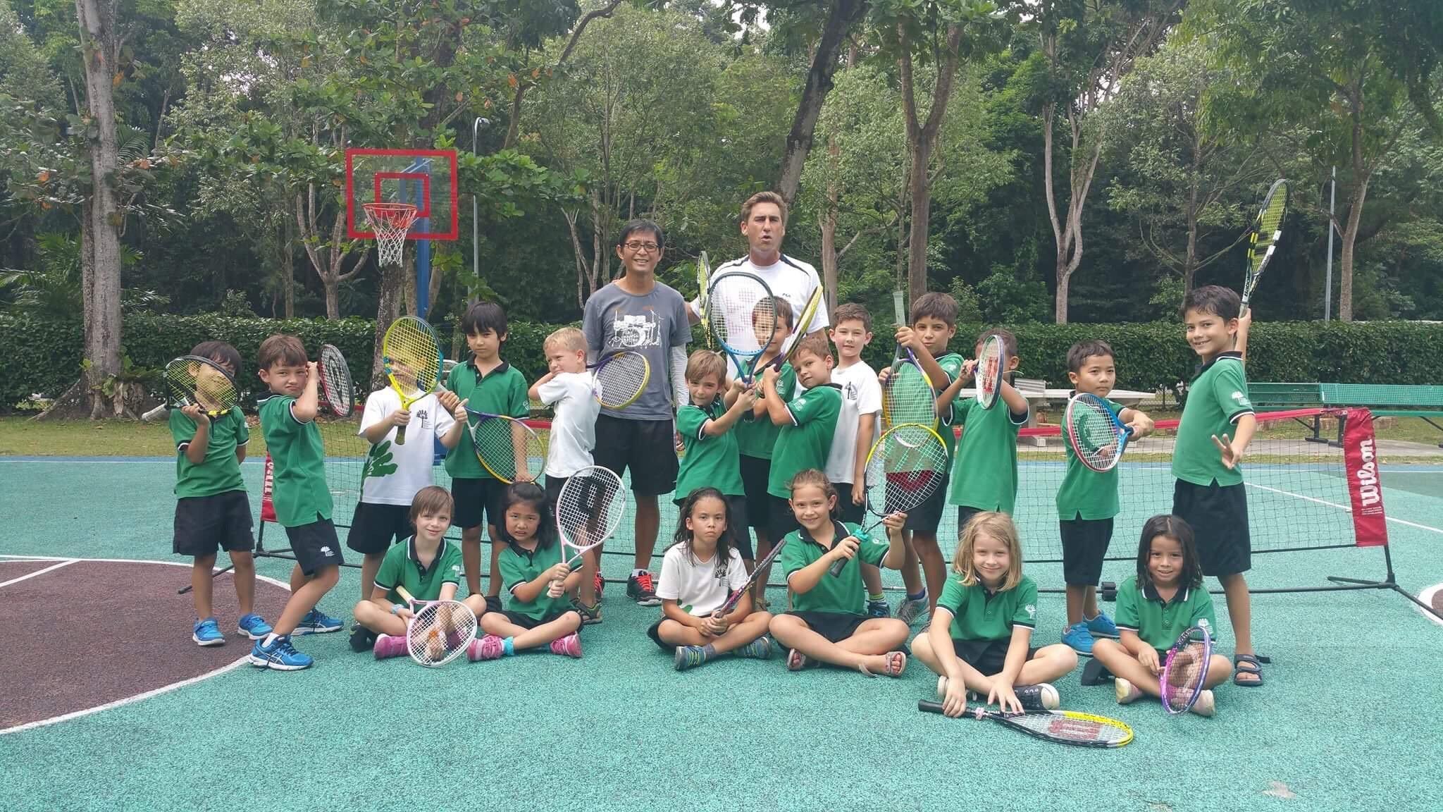 Jinji Tennis Singapore