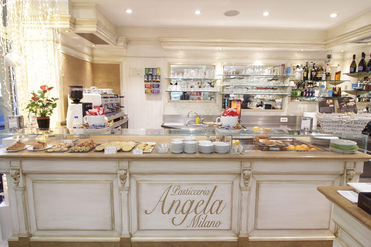 Pasticceria Angela Milano