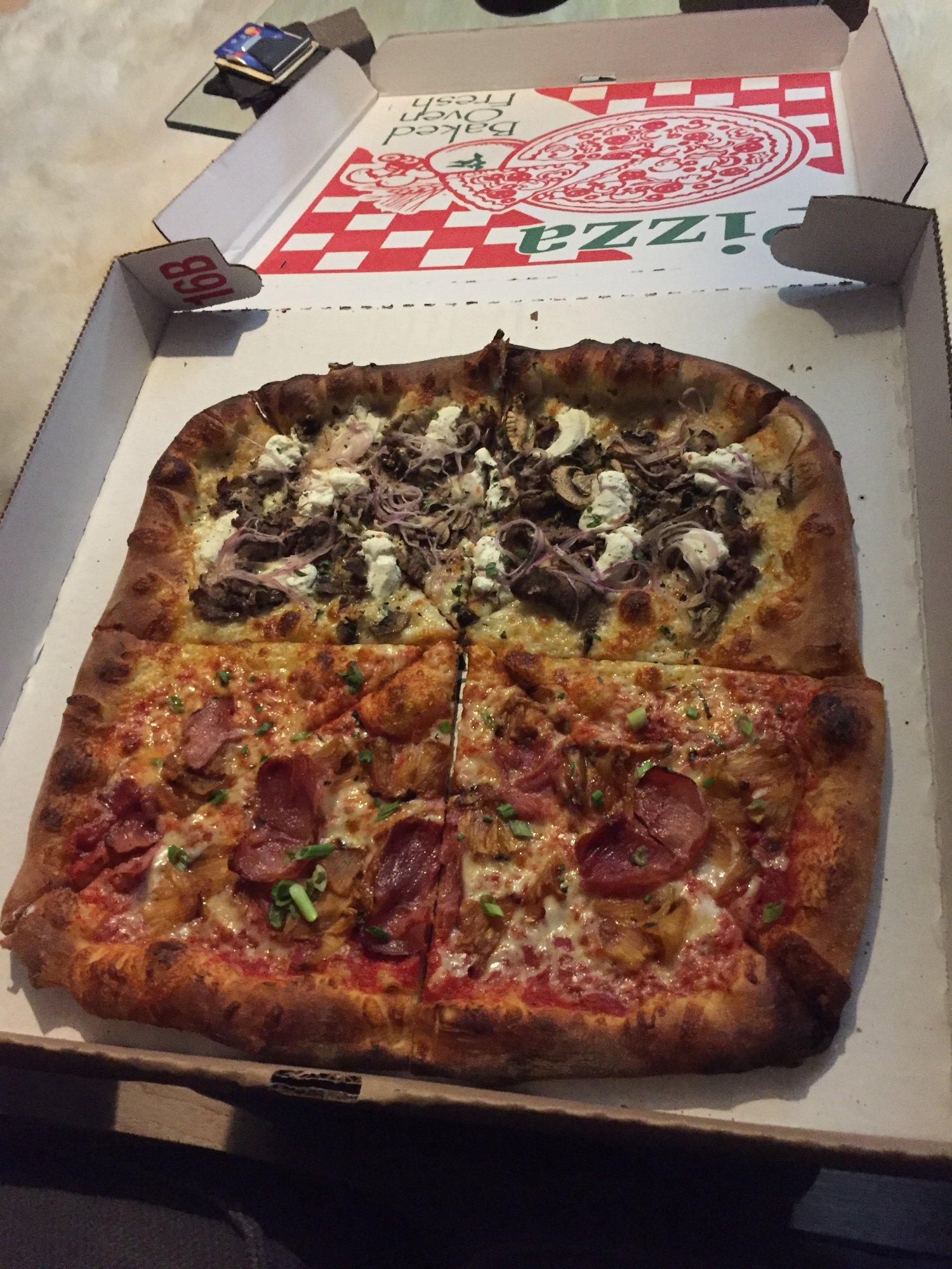 Pizza J