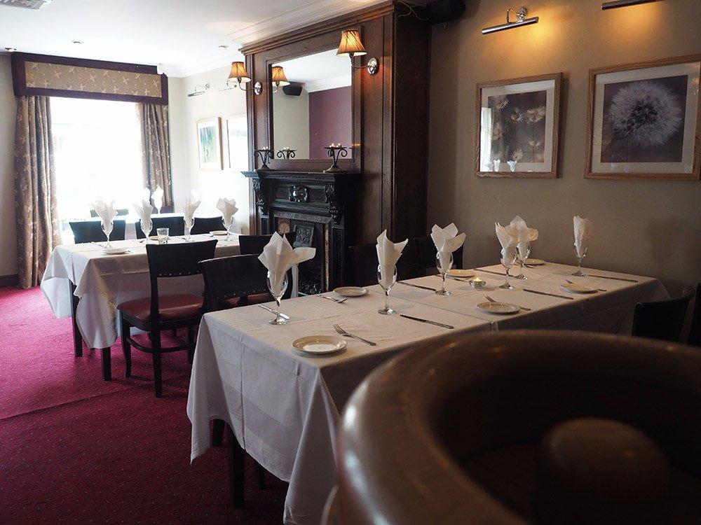 The Seven Horseshoes